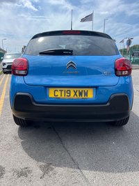 USED 2019 19 CITROEN C3 1.2 PureTech GPF Flair Hatchback 5dr Petrol Manual Euro 6 (s/s) (110 ps) 