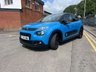 USED 2019 19 CITROEN C3 1.2 PureTech GPF Flair Hatchback 5dr Petrol Manual Euro 6 (s/s) (110 ps) 