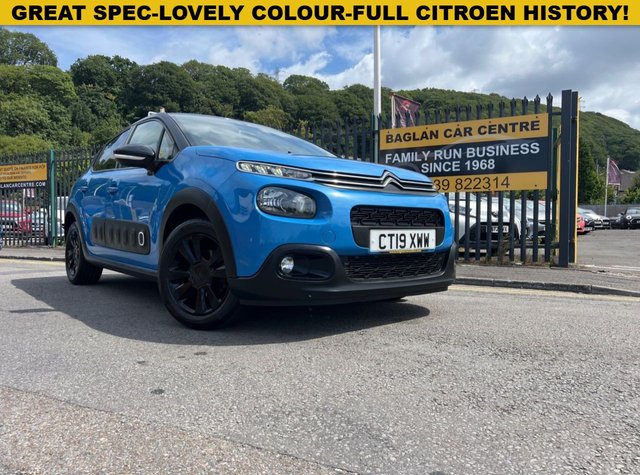 View our CITROEN C3