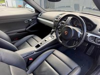 USED 2015 15 PORSCHE BOXSTER 2.7 981 Convertible 2dr Petrol PDK Euro 6 (s/s) (265 ps) 