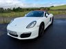 USED 2015 15 PORSCHE BOXSTER 2.7 981 Convertible 2dr Petrol PDK Euro 6 (s/s) (265 ps) 