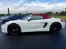 USED 2015 15 PORSCHE BOXSTER 2.7 981 Convertible 2dr Petrol PDK Euro 6 (s/s) (265 ps) 