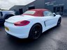USED 2015 15 PORSCHE BOXSTER 2.7 981 Convertible 2dr Petrol PDK Euro 6 (s/s) (265 ps) 