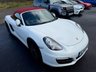USED 2015 15 PORSCHE BOXSTER 2.7 981 Convertible 2dr Petrol PDK Euro 6 (s/s) (265 ps) 