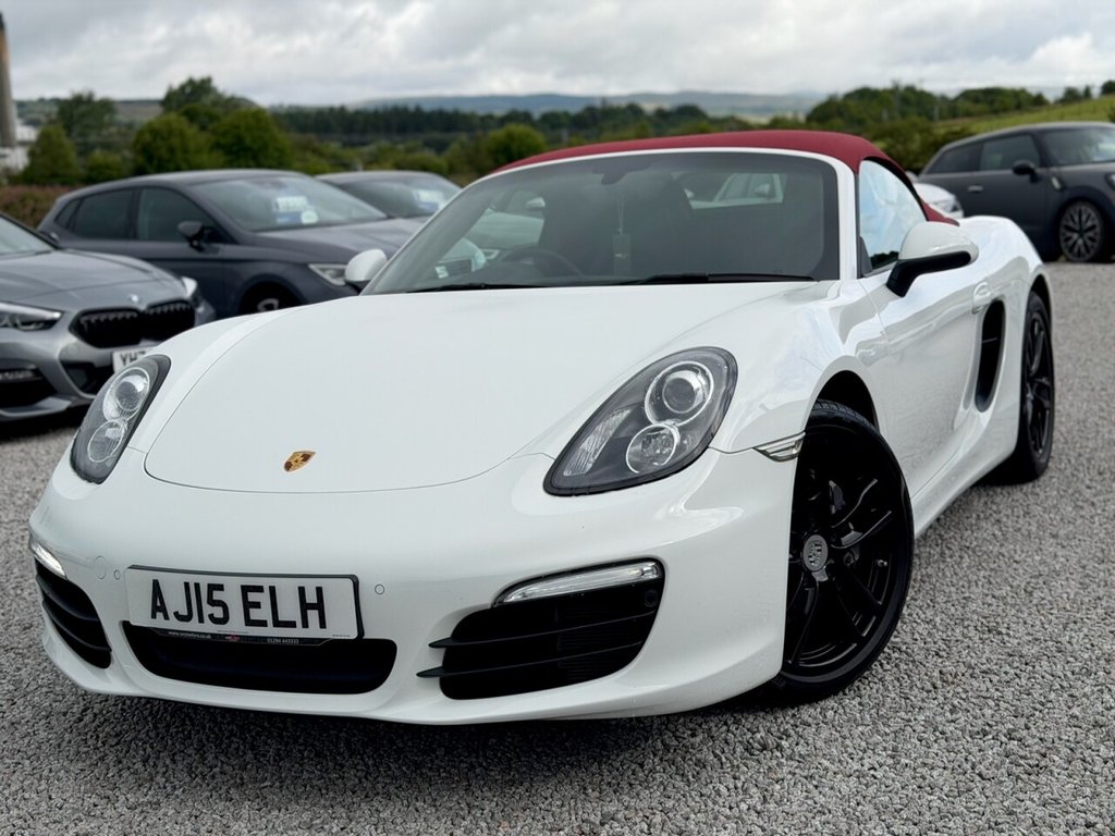 Porsche Boxster