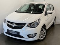 USED 2016 16 VAUXHALL VIVA 1.0i SE Hatchback 5dr Petrol Manual Euro 6 (a/c) (75 ps) 12 MONTHS AA, FRESH SERVICE