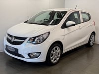 USED 2016 16 VAUXHALL VIVA 1.0i SE Hatchback 5dr Petrol Manual Euro 6 (a/c) (75 ps) 12 MONTHS AA, FRESH SERVICE