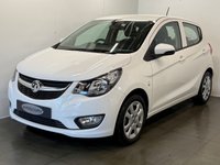 USED 2016 16 VAUXHALL VIVA 1.0i SE Hatchback 5dr Petrol Manual Euro 6 (a/c) (75 ps) 12 MONTHS AA, FRESH SERVICE