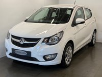 USED 2016 16 VAUXHALL VIVA 1.0i SE Hatchback 5dr Petrol Manual Euro 6 (a/c) (75 ps) 12 MONTHS AA, FRESH SERVICE