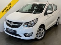USED 2016 16 VAUXHALL VIVA 1.0i SE Hatchback 5dr Petrol Manual Euro 6 (a/c) (75 ps) 12 MONTHS AA, FRESH SERVICE