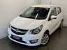 USED 2016 16 VAUXHALL VIVA 1.0i SE Hatchback 5dr Petrol Manual Euro 6 (a/c) (75 ps) 12 MONTHS AA, FRESH SERVICE