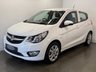 USED 2016 16 VAUXHALL VIVA 1.0i SE Hatchback 5dr Petrol Manual Euro 6 (a/c) (75 ps) 12 MONTHS AA, FRESH SERVICE