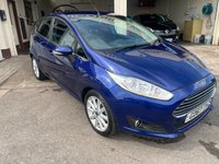 USED 2018 67 FORD FIESTA 1.0T EcoBoost Titanium Hatchback 5dr Petrol Manual Euro 6 (s/s) (100 ps) 