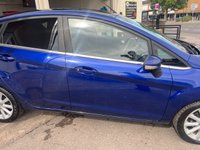 USED 2018 67 FORD FIESTA 1.0T EcoBoost Titanium Hatchback 5dr Petrol Manual Euro 6 (s/s) (100 ps) 