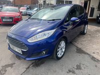 USED 2018 67 FORD FIESTA 1.0T EcoBoost Titanium Hatchback 5dr Petrol Manual Euro 6 (s/s) (100 ps) 