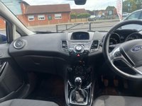 USED 2018 67 FORD FIESTA 1.0T EcoBoost Titanium Hatchback 5dr Petrol Manual Euro 6 (s/s) (100 ps) 