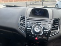 USED 2018 67 FORD FIESTA 1.0T EcoBoost Titanium Hatchback 5dr Petrol Manual Euro 6 (s/s) (100 ps) 