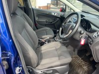 USED 2018 67 FORD FIESTA 1.0T EcoBoost Titanium Hatchback 5dr Petrol Manual Euro 6 (s/s) (100 ps) 