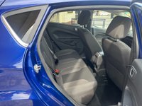 USED 2018 67 FORD FIESTA 1.0T EcoBoost Titanium Hatchback 5dr Petrol Manual Euro 6 (s/s) (100 ps) 