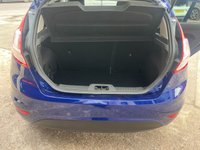 USED 2018 67 FORD FIESTA 1.0T EcoBoost Titanium Hatchback 5dr Petrol Manual Euro 6 (s/s) (100 ps) 