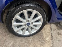 USED 2018 67 FORD FIESTA 1.0T EcoBoost Titanium Hatchback 5dr Petrol Manual Euro 6 (s/s) (100 ps) 