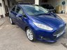 USED 2018 67 FORD FIESTA 1.0T EcoBoost Titanium Hatchback 5dr Petrol Manual Euro 6 (s/s) (100 ps) 