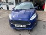 USED 2018 67 FORD FIESTA 1.0T EcoBoost Titanium Hatchback 5dr Petrol Manual Euro 6 (s/s) (100 ps) 