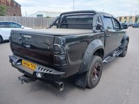 USED 2014 64 TOYOTA HILUX 2.5 D-4D Icon Pickup Double Cab 4dr Diesel Manual 4WD Euro 5 (144 ps) 