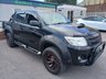 USED 2014 64 TOYOTA HILUX 2.5 D-4D Icon Pickup Double Cab 4dr Diesel Manual 4WD Euro 5 (144 ps) 