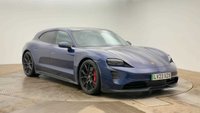 USED 2023 23 PORSCHE TAYCAN Performance Plus 93.4kWh GTS Sport Turismo 5dr Electric Auto 4WD (11kW Charger) (598 ps) 8.9% APR FINANCE RATES