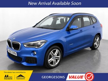 2017 BMW X1
