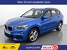 USED 2017 67 BMW X1 2.0 20d M Sport SUV 5dr Diesel Manual xDrive Euro 6 (s/s) (190 ps) 