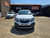 USED 2016 16 VAUXHALL MOKKA 1.6i Exclusiv 2WD Euro 6 (s/s) 5dr Just Arrived....