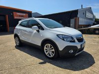 USED 2016 16 VAUXHALL MOKKA 1.6i Exclusiv 2WD Euro 6 (s/s) 5dr Just Arrived....