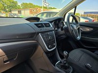 USED 2016 16 VAUXHALL MOKKA 1.6i Exclusiv 2WD Euro 6 (s/s) 5dr Just Arrived....