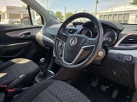USED 2016 16 VAUXHALL MOKKA 1.6i Exclusiv 2WD Euro 6 (s/s) 5dr Just Arrived....