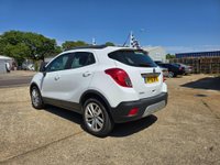 USED 2016 16 VAUXHALL MOKKA 1.6i Exclusiv 2WD Euro 6 (s/s) 5dr Just Arrived....