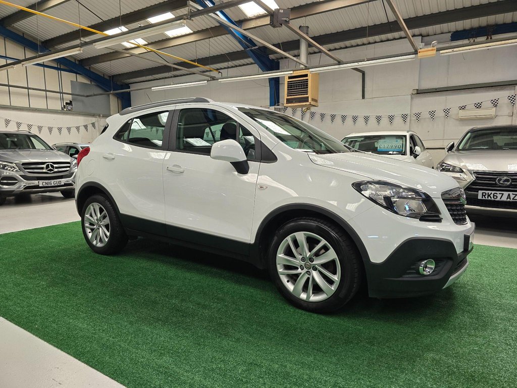 Vauxhall Mokka