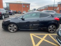 USED 2017 67 KIA PROCEED 1.6 CRDi GT-Line Hatchback 3dr Diesel Manual Euro 6 (s/s) (134 bhp) USB, CRUISE, CLIMATE, APRIL MOT '27