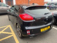 USED 2017 67 KIA PROCEED 1.6 CRDi GT-Line Hatchback 3dr Diesel Manual Euro 6 (s/s) (134 bhp) USB, CRUISE, CLIMATE, APRIL MOT '27