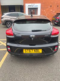 USED 2017 67 KIA PROCEED 1.6 CRDi GT-Line Hatchback 3dr Diesel Manual Euro 6 (s/s) (134 bhp) USB, CRUISE, CLIMATE, APRIL MOT '27