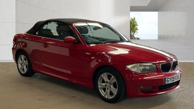 View our BMW 1 SERIES