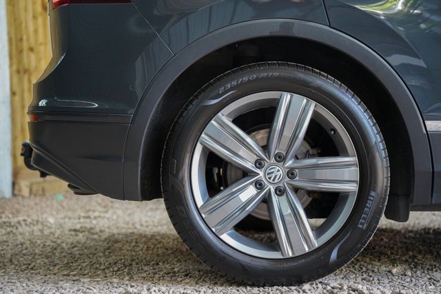 Used VOLKSWAGEN TIGUAN Nuneaton