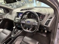 USED 2017 17 FORD FOCUS 2.0T EcoBoost ST-3 Hatchback 5dr Petrol Manual Euro 6 (s/s) (250 ps) 