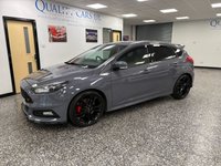 USED 2017 17 FORD FOCUS 2.0T EcoBoost ST-3 Hatchback 5dr Petrol Manual Euro 6 (s/s) (250 ps) 