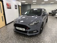 USED 2017 17 FORD FOCUS 2.0T EcoBoost ST-3 Hatchback 5dr Petrol Manual Euro 6 (s/s) (250 ps) 