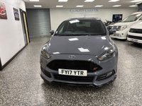 USED 2017 17 FORD FOCUS 2.0T EcoBoost ST-3 Hatchback 5dr Petrol Manual Euro 6 (s/s) (250 ps) 