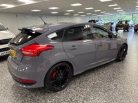 USED 2017 17 FORD FOCUS 2.0T EcoBoost ST-3 Hatchback 5dr Petrol Manual Euro 6 (s/s) (250 ps) 
