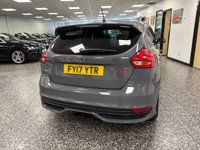 USED 2017 17 FORD FOCUS 2.0T EcoBoost ST-3 Hatchback 5dr Petrol Manual Euro 6 (s/s) (250 ps) 