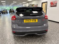 USED 2017 17 FORD FOCUS 2.0T EcoBoost ST-3 Hatchback 5dr Petrol Manual Euro 6 (s/s) (250 ps) 